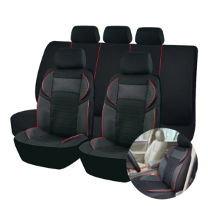 סט כיסויי מושבים מרופד 4 מ״מ – ComfortPad