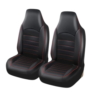 כיסוי מושב אוניברסלי עור טבעוני  – HighBack LeatherFit