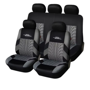 סט כיסויי מושבים ספורטיבי מלא – Dynamic Line