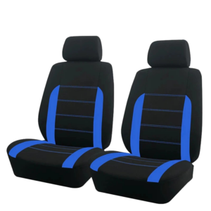 סט כיסויי מושבים אוניברסלי דו מושבי – AutoPlus AllFit