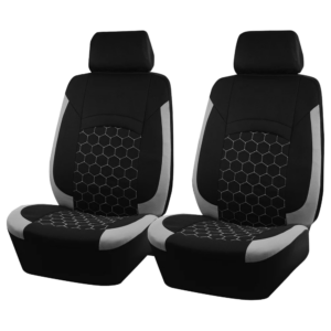 כיסוי מושבים דו מושבי ספורטיבי – Honeycomb